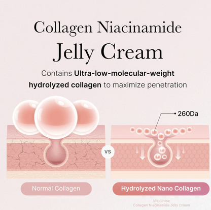 Collagen Niacinamide Jelly Cream