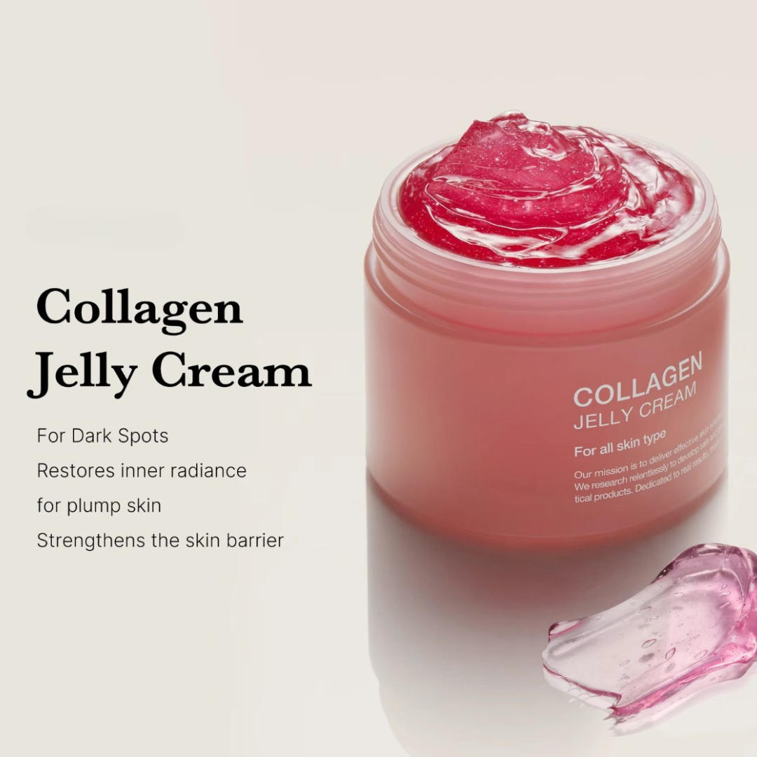 Collagen Niacinamide Jelly Cream