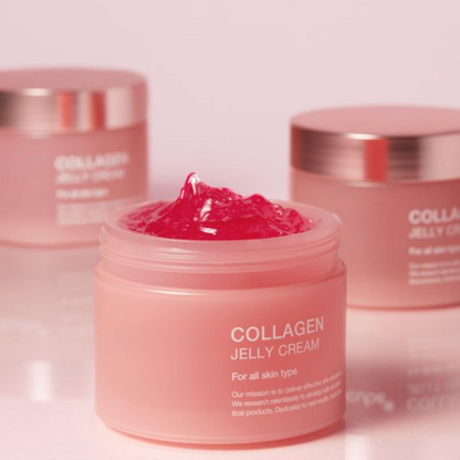 Collagen Niacinamide Jelly Cream